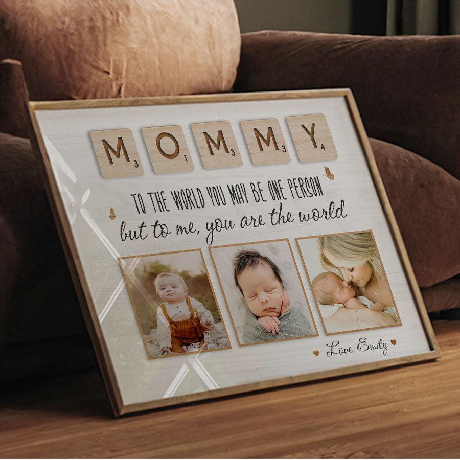 1st Mothers Day Gift | First Mothers Day Gift Idea