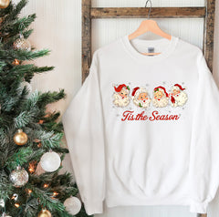 Christmas Tis The Season Sweatshirt