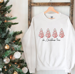 Oh Christmas Tree Sweatshirt