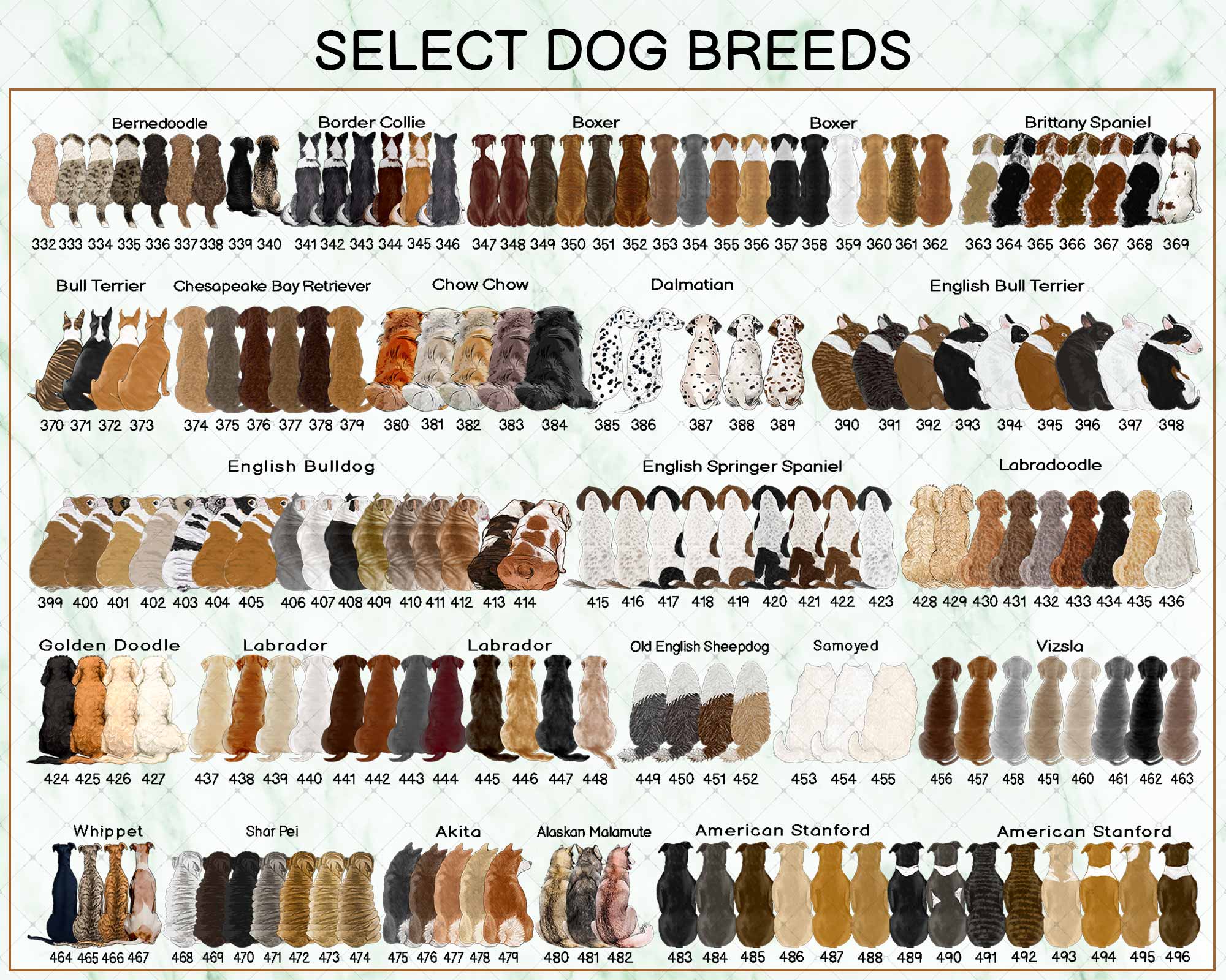 Engaged Ornament | Custom Acrylic Ornament For Couple With Dog | Circle Shape