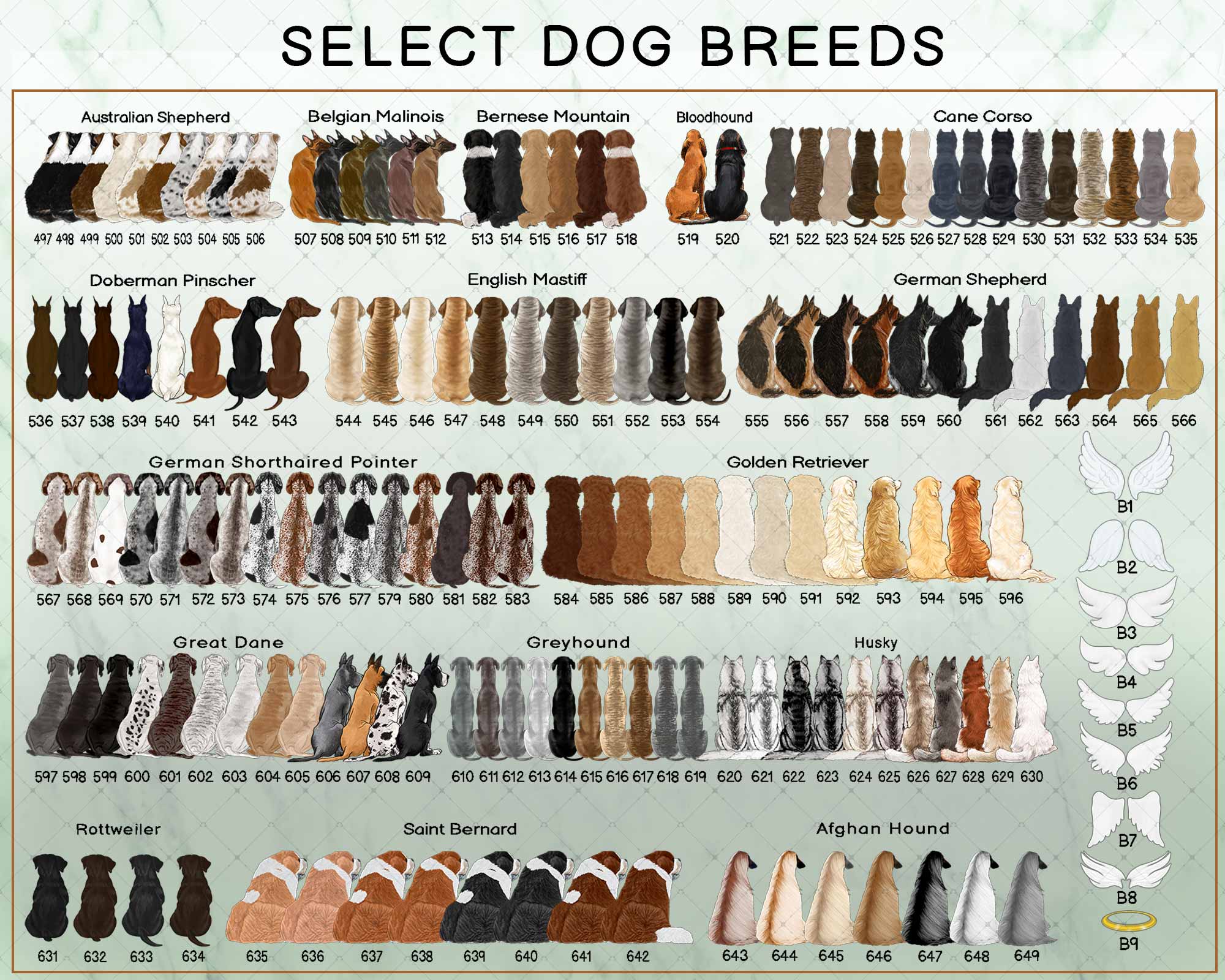 Engaged Ornament | Custom Acrylic Ornament For Couple With Dog | Circle Shape