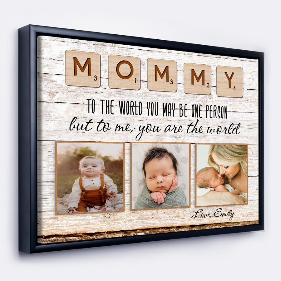 First Mother’s Day Gift From Baby | First Time Mothers Day Gifts