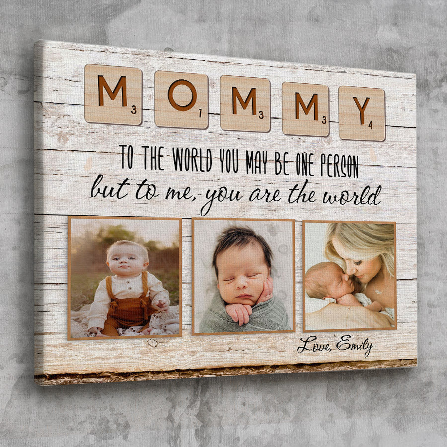 First Mother’s Day Gift From Baby | First Time Mothers Day Gifts