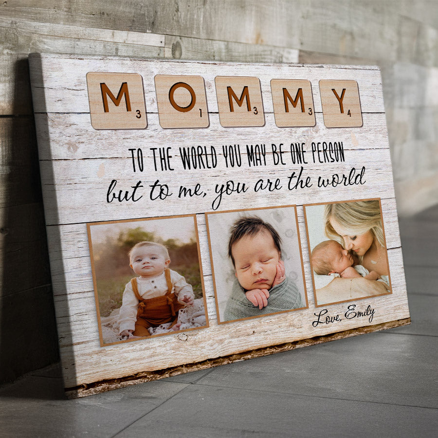 First Mother’s Day Gift From Baby | First Time Mothers Day Gifts