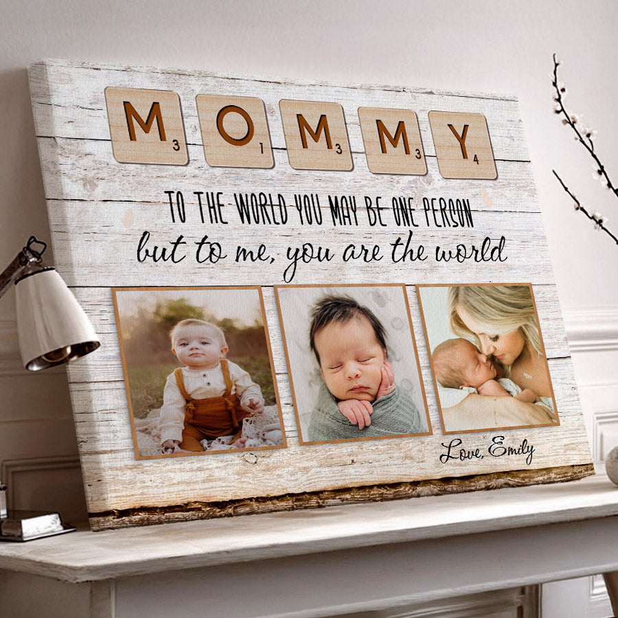 First Mother’s Day Gift From Baby | First Time Mothers Day Gifts