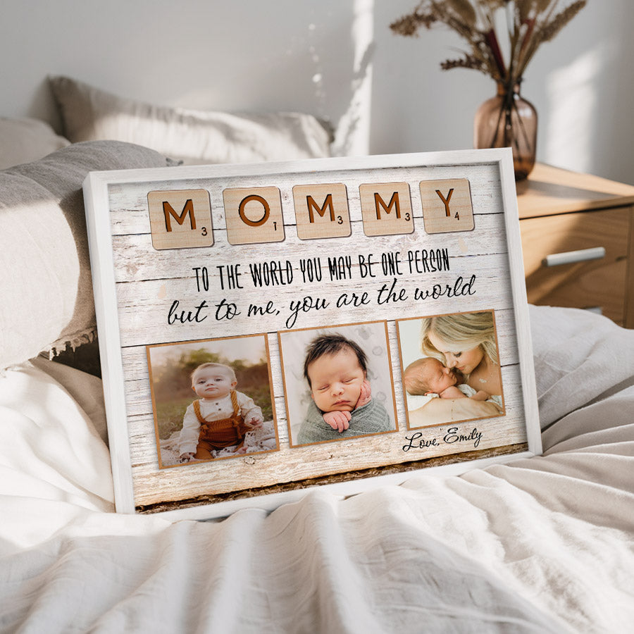 First Mother’s Day Gift From Baby | First Time Mothers Day Gifts