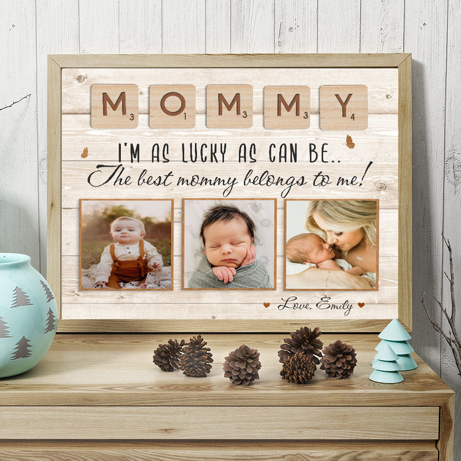 First Mother's Day Gift For Wife