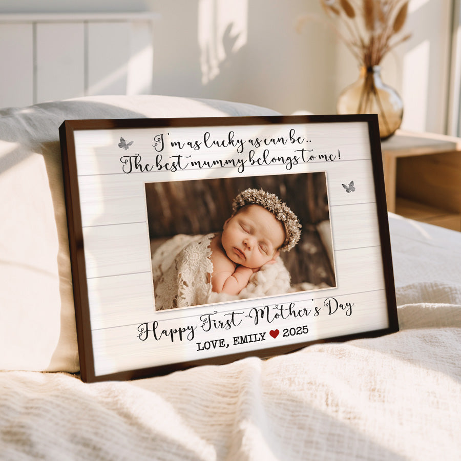 First Mother's Day Gift From Husband