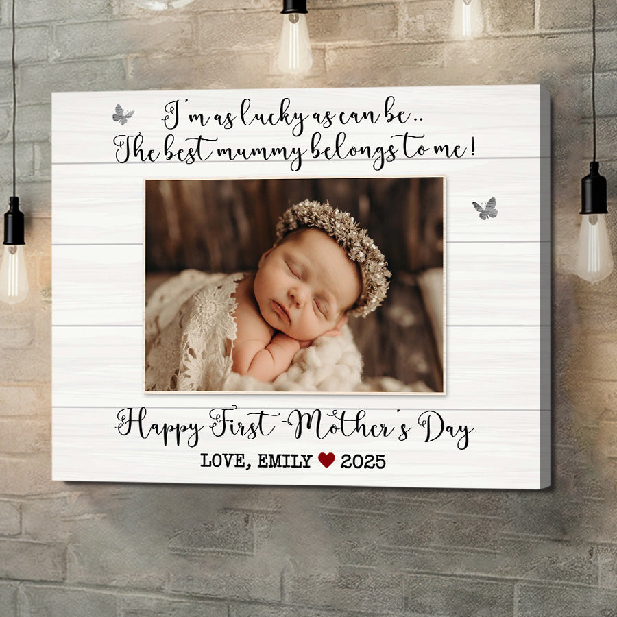 First Mother's Day Gift From Husband