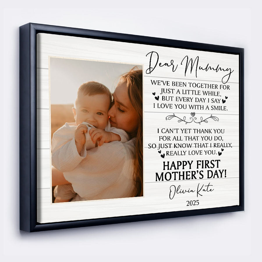 First Mother's Day Gift From Husband  | Magic Exhalation