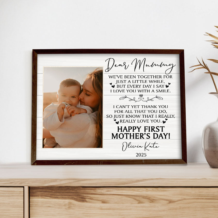 First Mother's Day Gift From Husband  | Magic Exhalation