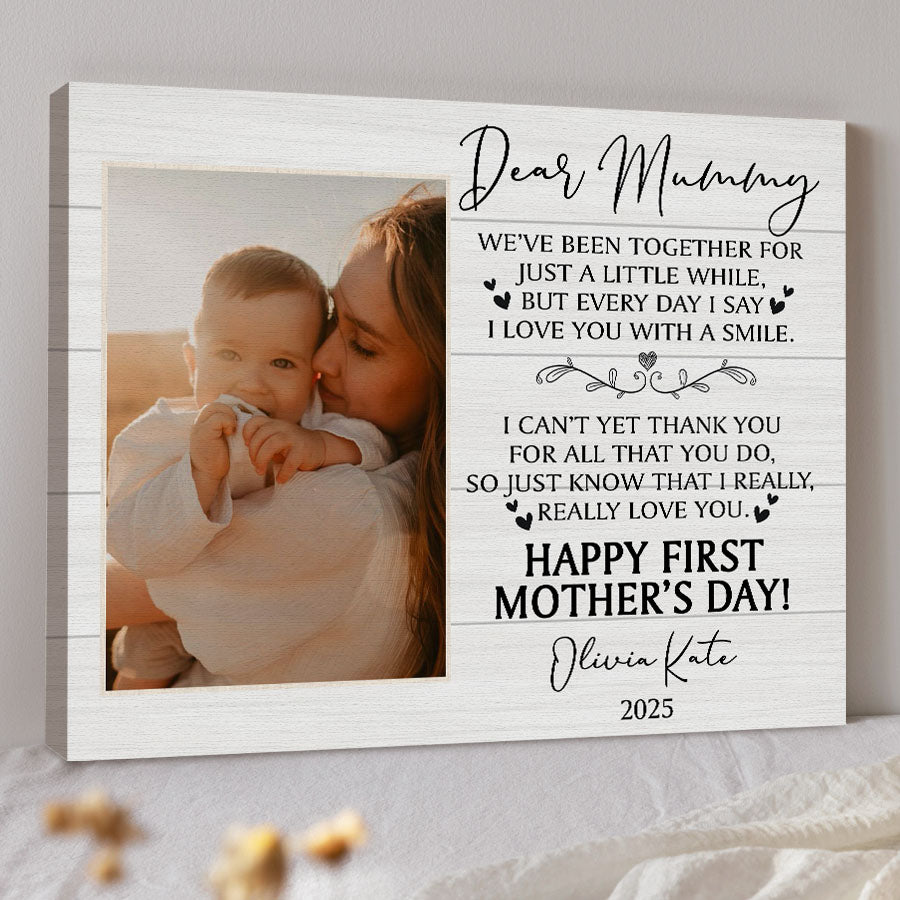 First Mother's Day Gift From Husband  | Magic Exhalation