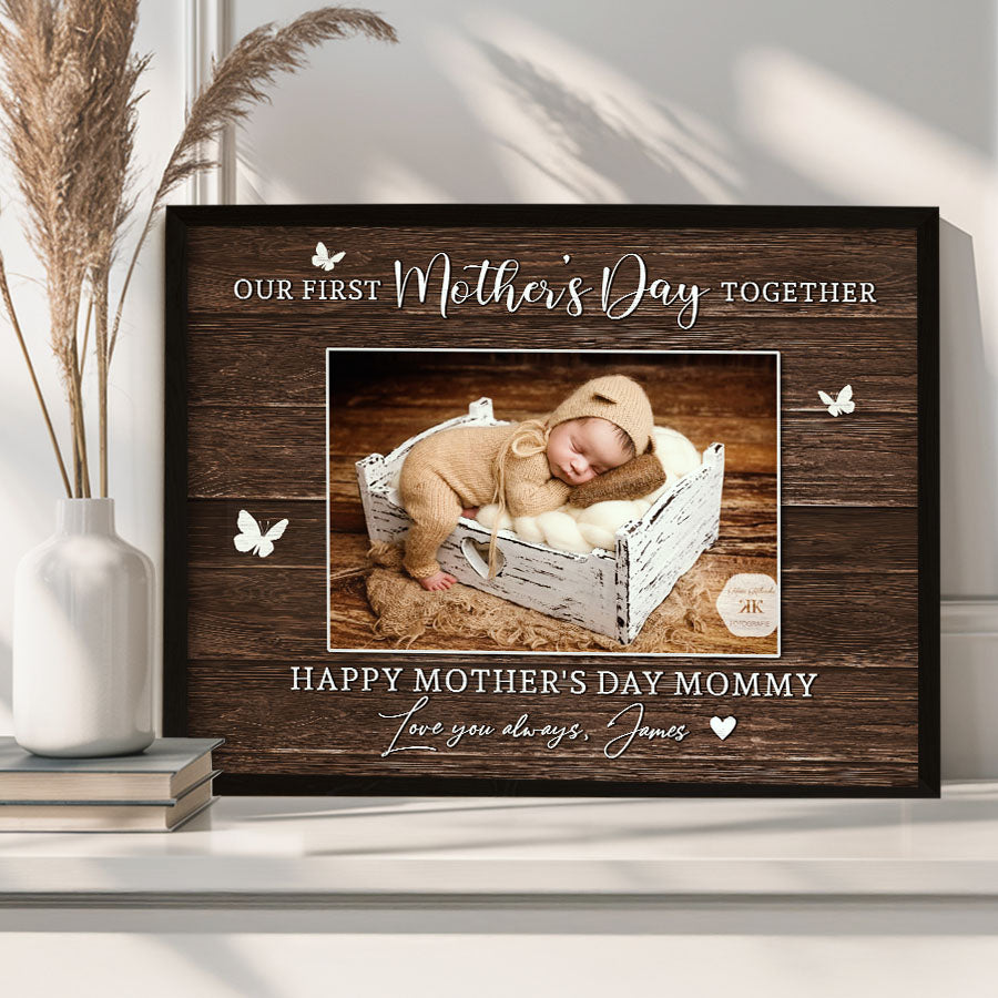 First Mother’s Day Gifts From Baby