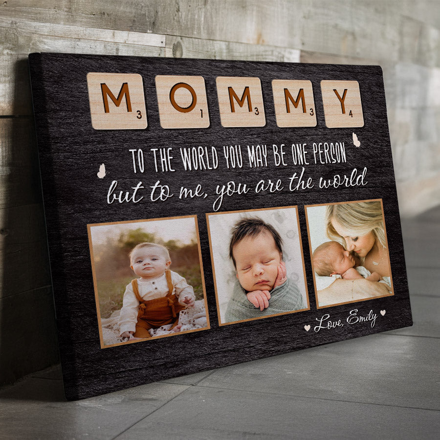 First Mothers Day Gift From Baby | First Time Mothers Day Gifts