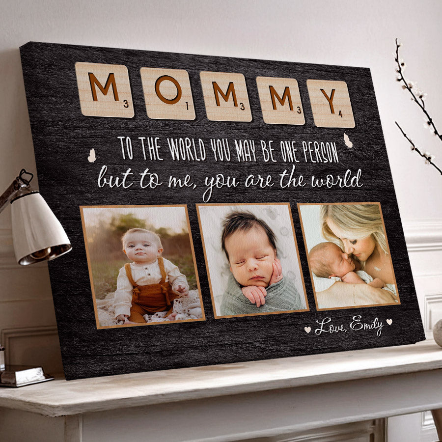 First Mothers Day Gift From Baby | First Time Mothers Day Gifts