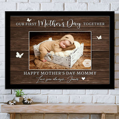 First Mothers Day Gift From Baby