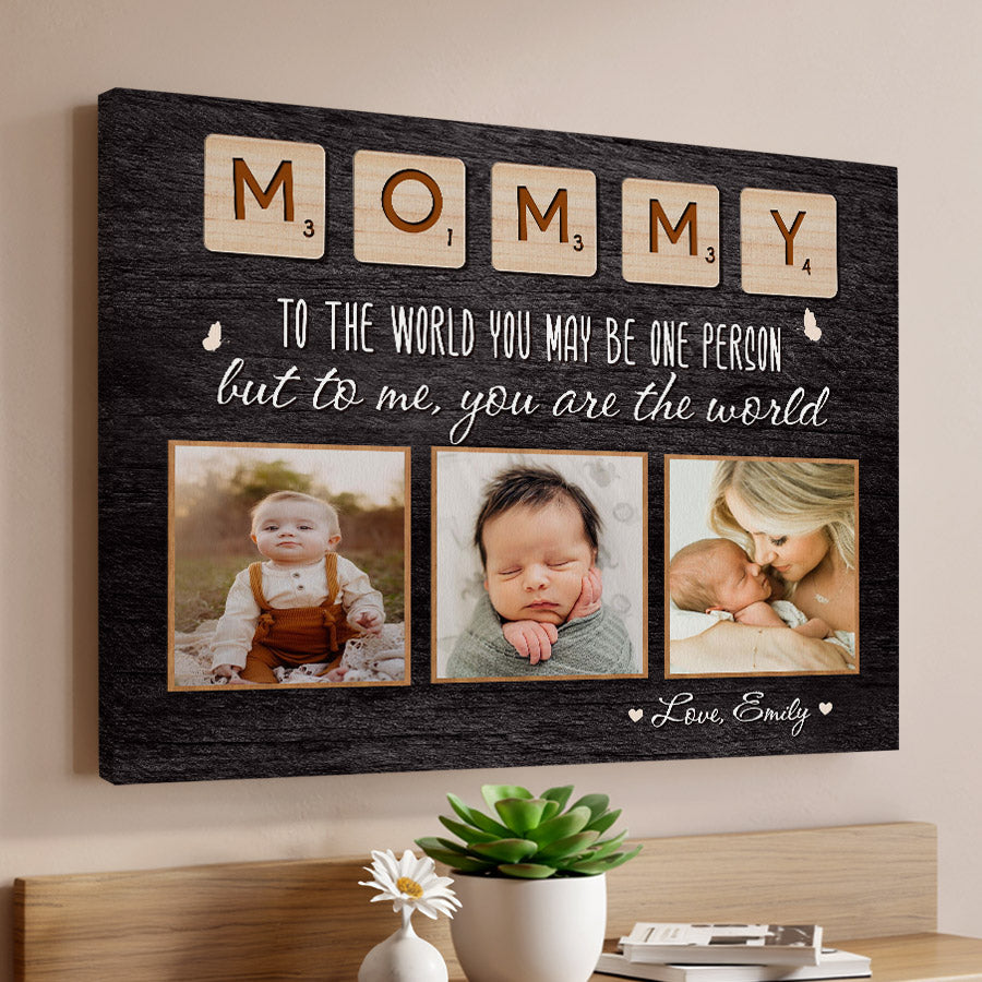 First Mothers Day Gift From Baby | First Time Mothers Day Gifts