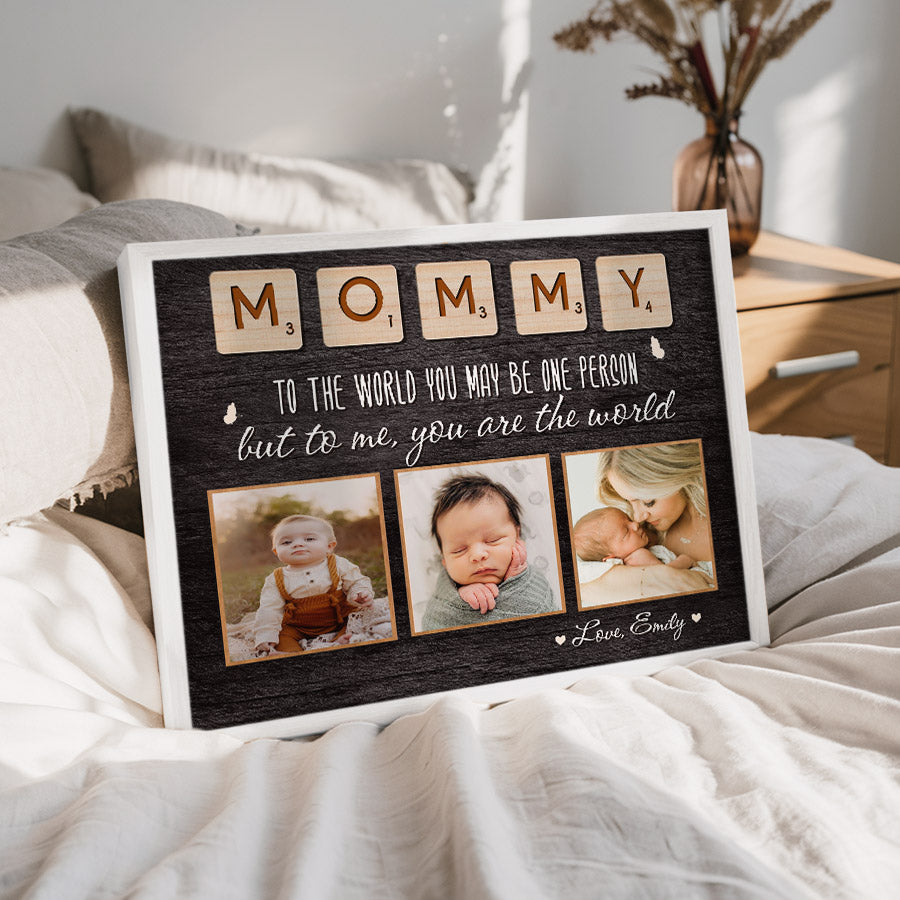 First Mothers Day Gift From Baby | First Time Mothers Day Gifts