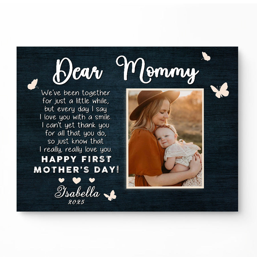 First Mothers Day Gift | Magic Exhalation