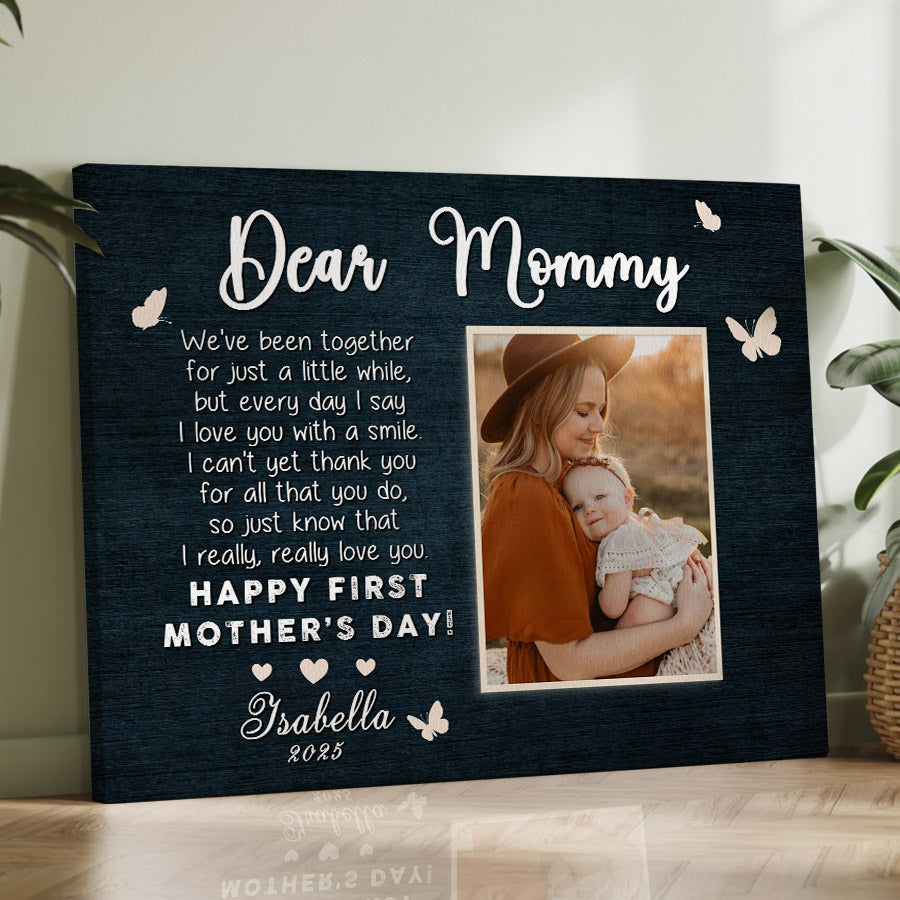 First Mothers Day Gift | Magic Exhalation