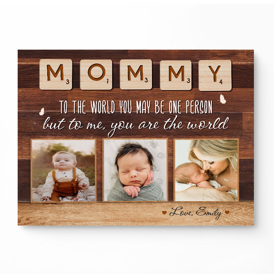 First Time Mothers Day Gifts | Mother’s Day Gift From Baby