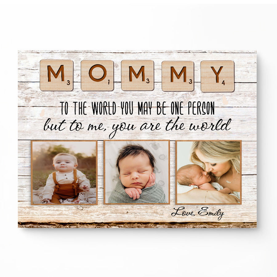 First Time Mothers Day Gifts | First Mother’s Day Gift From Baby