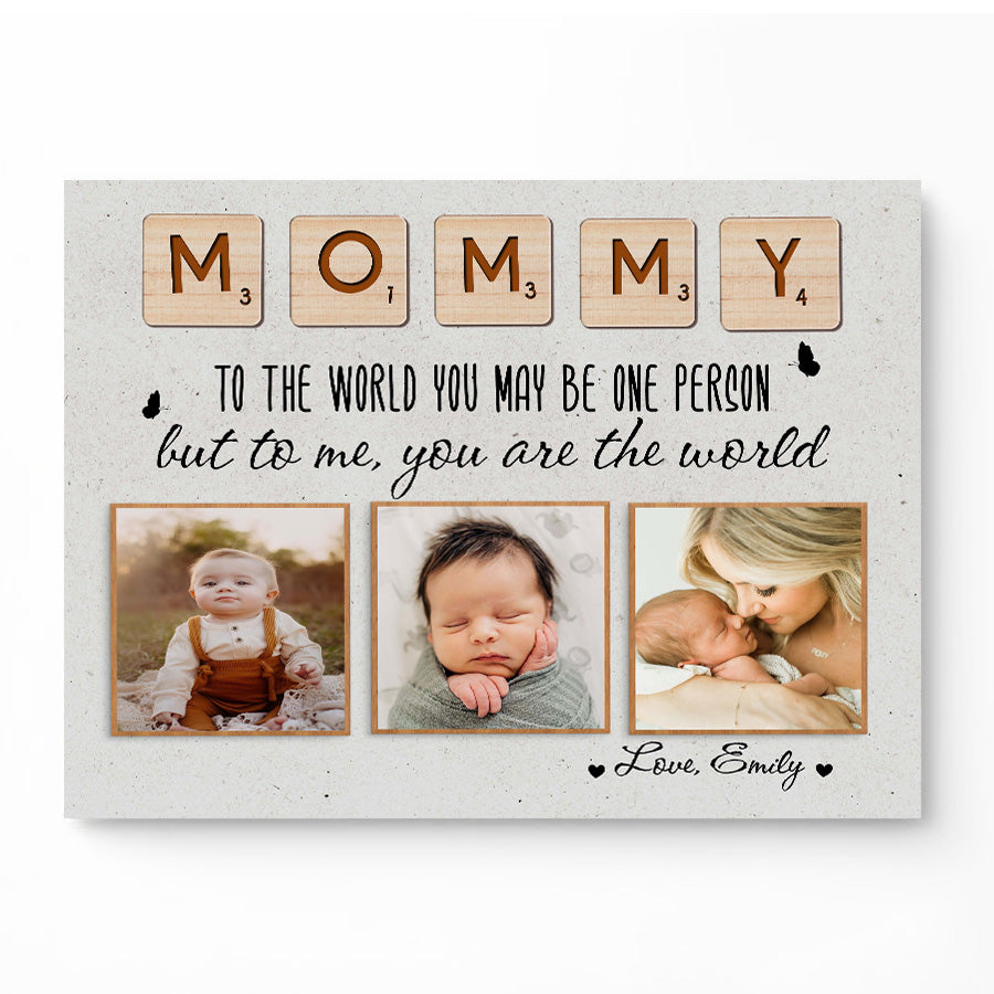 First Time Mothers Day Gifts | Mothers Day Gift From Baby