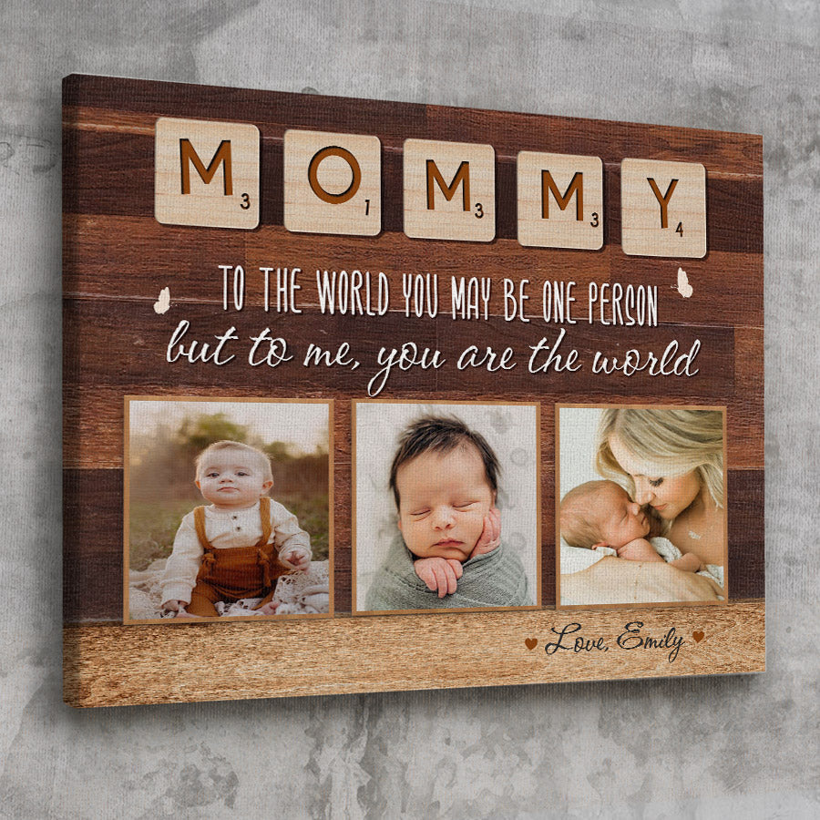 First Time Mothers Day Gifts | Mother’s Day Gift From Baby