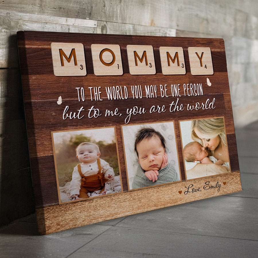 First Time Mothers Day Gifts | Mother’s Day Gift From Baby