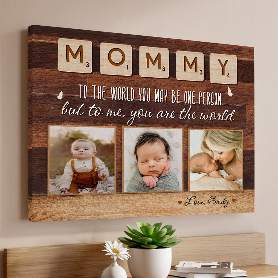 First Time Mothers Day Gifts | Mother’s Day Gift From Baby