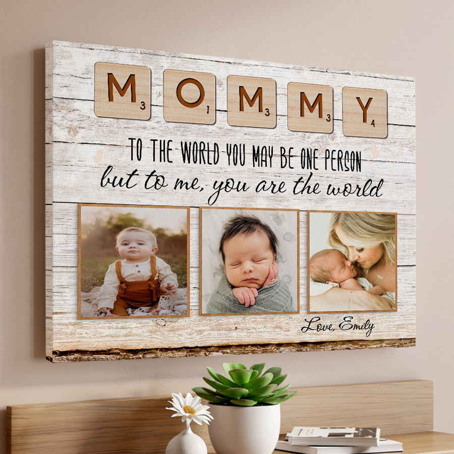 First Time Mothers Day Gifts | First Mother’s Day Gift From Baby