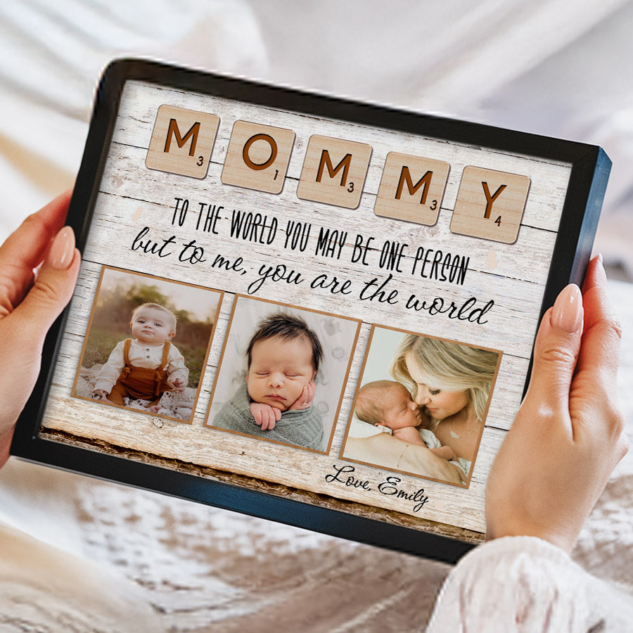 First Time Mothers Day Gifts | First Mother’s Day Gift From Baby