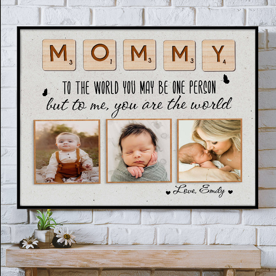 First Time Mothers Day Gifts | Mothers Day Gift From Baby