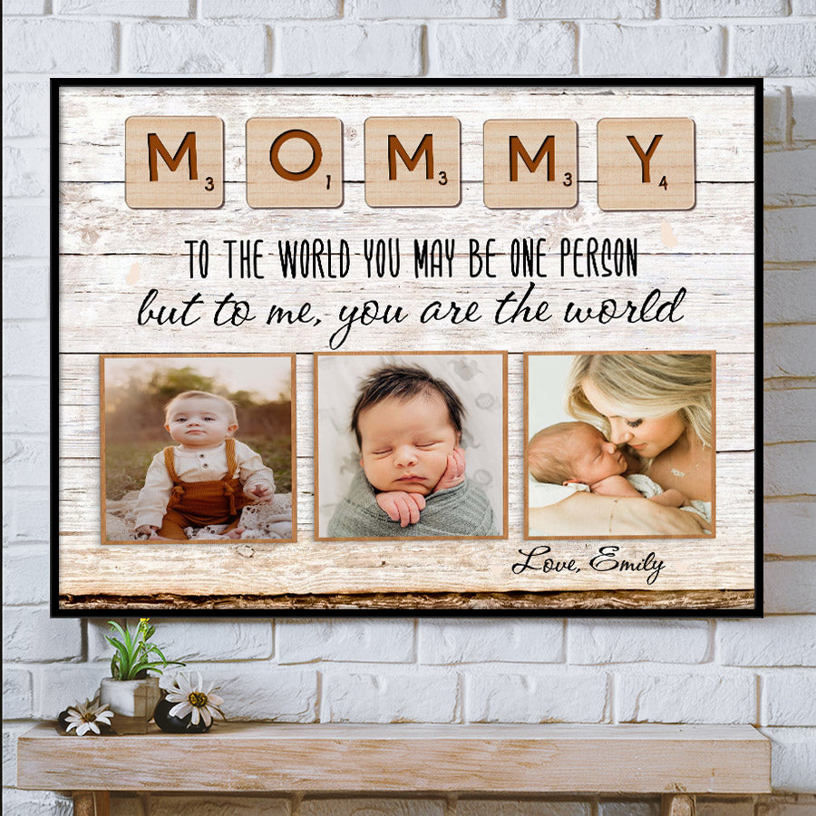 First Time Mothers Day Gifts | First Mother’s Day Gift From Baby