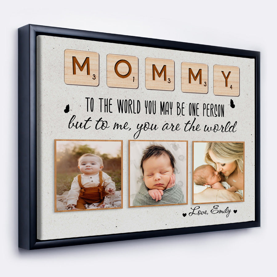 Mothers Day Gift From Baby | First Time Mothers Day Gifts