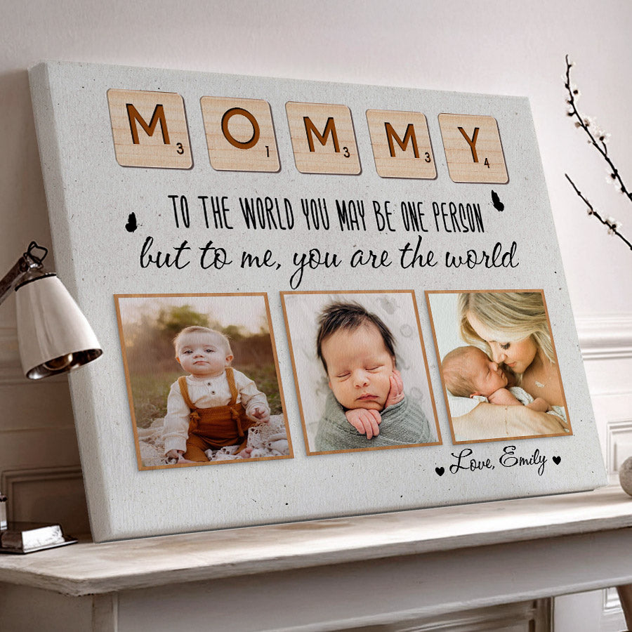 Mothers Day Gift From Baby | First Time Mothers Day Gifts