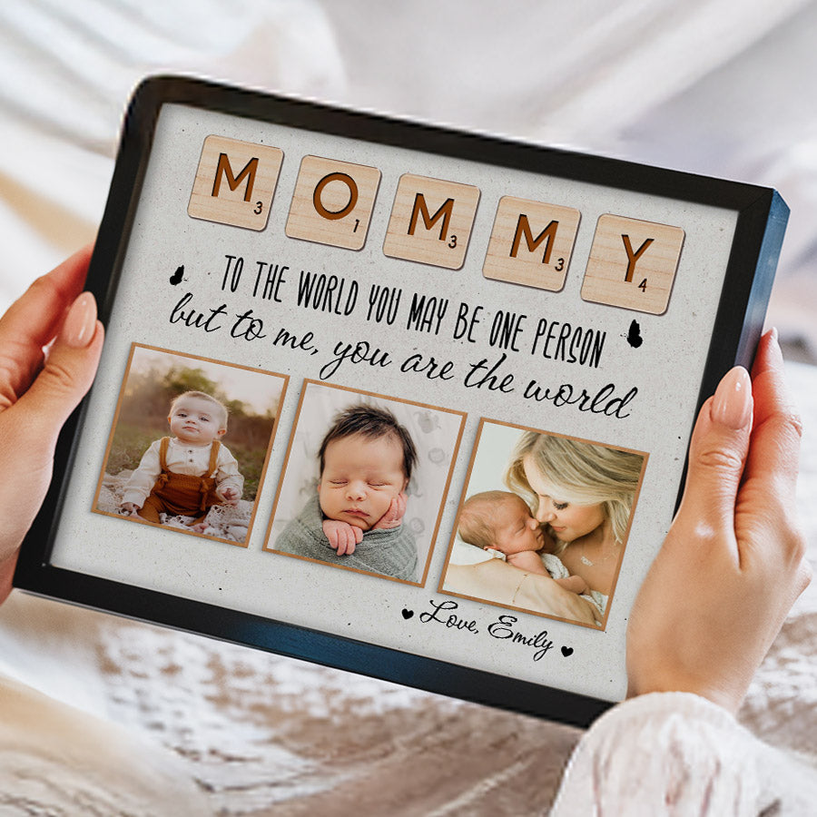 Mothers Day Gift From Baby | First Time Mothers Day Gifts