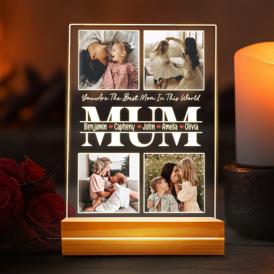 Mothers Day Gift For Wife