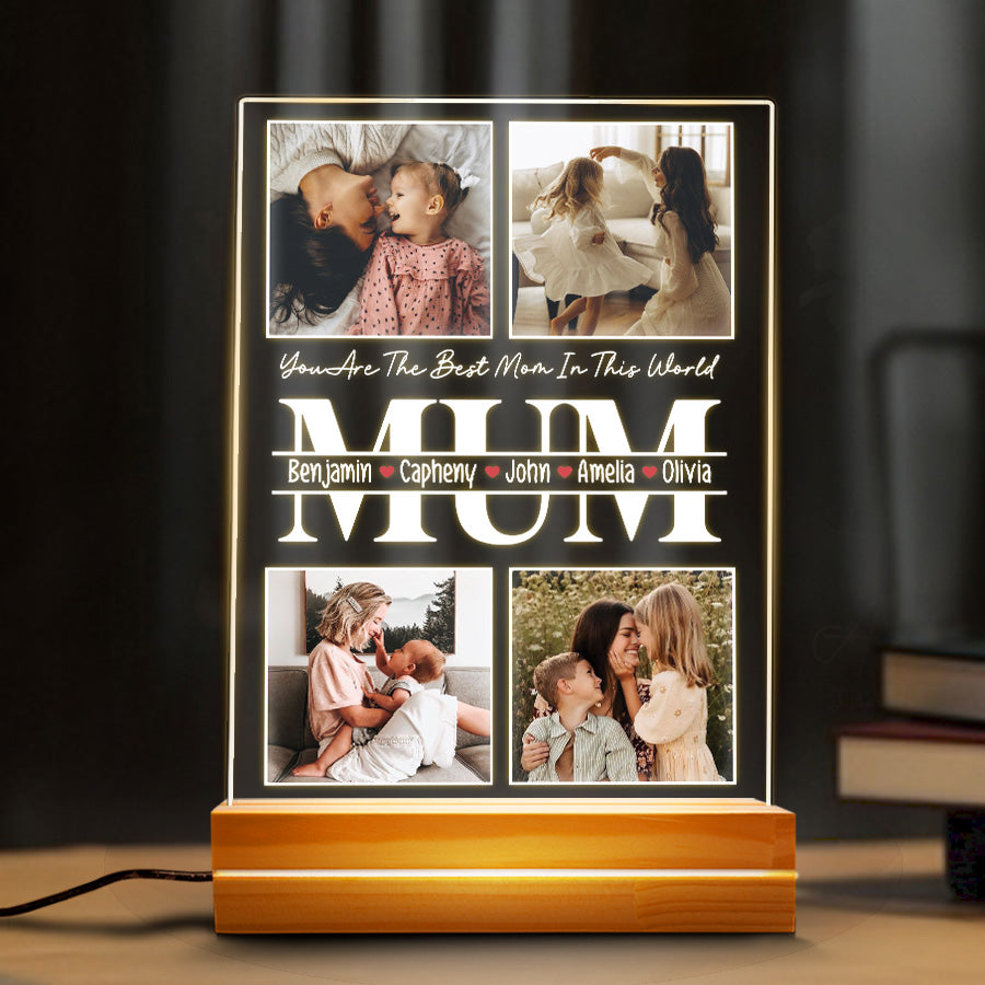 Mothers Day Gift For Wife