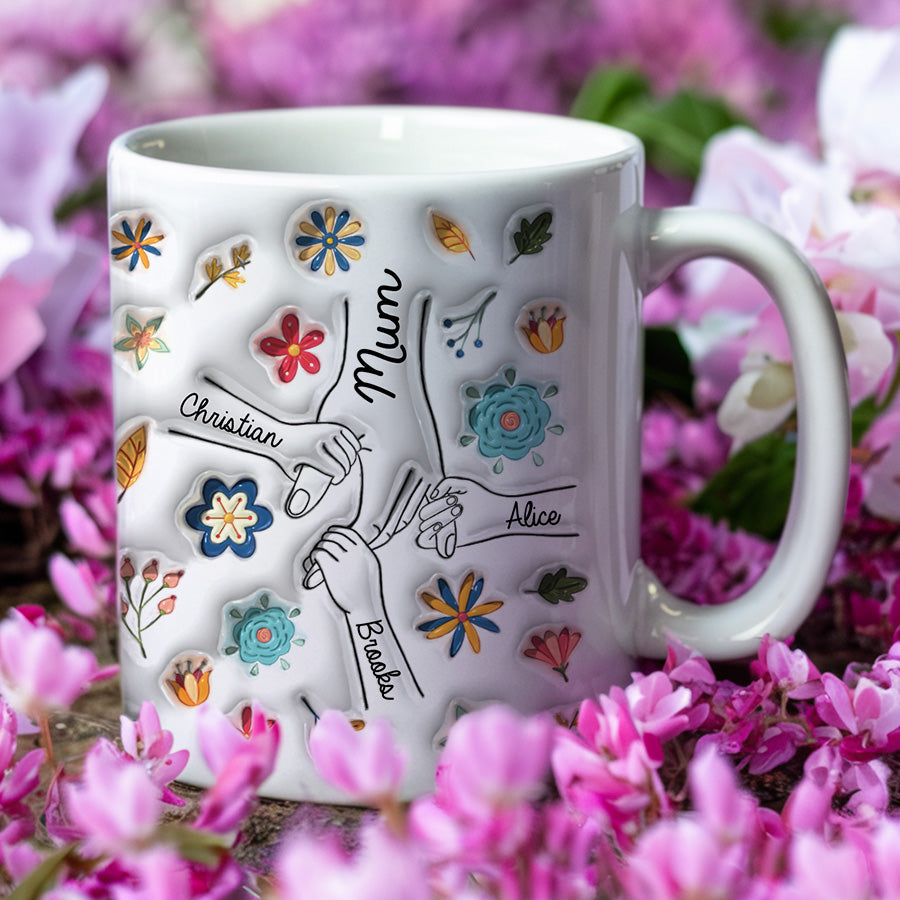 Personalised Mothers Day Mug | Nana Mug