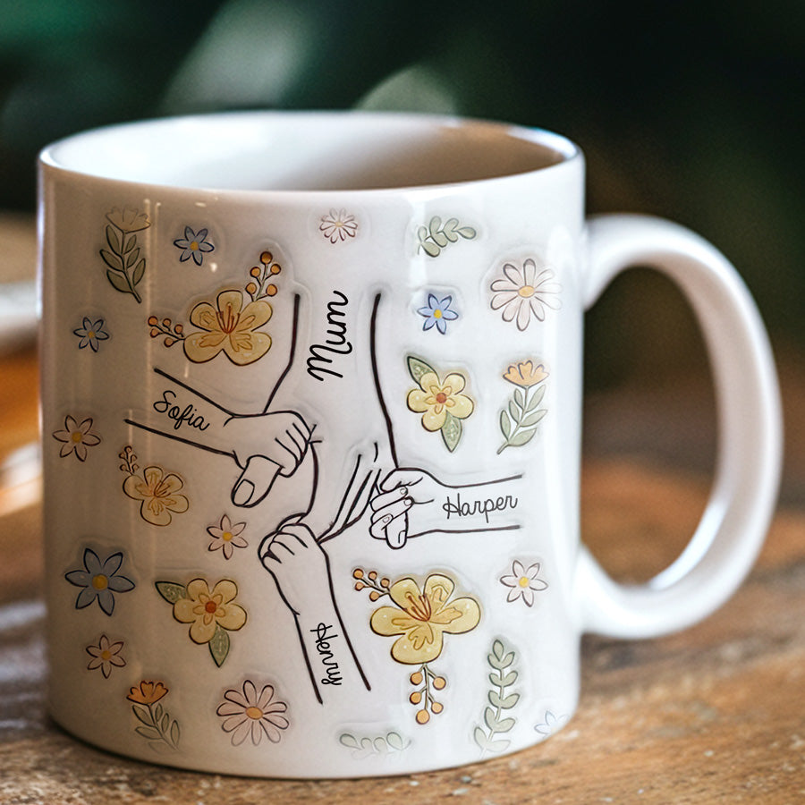 Personalised Mothers Day Mug | Mama Mug