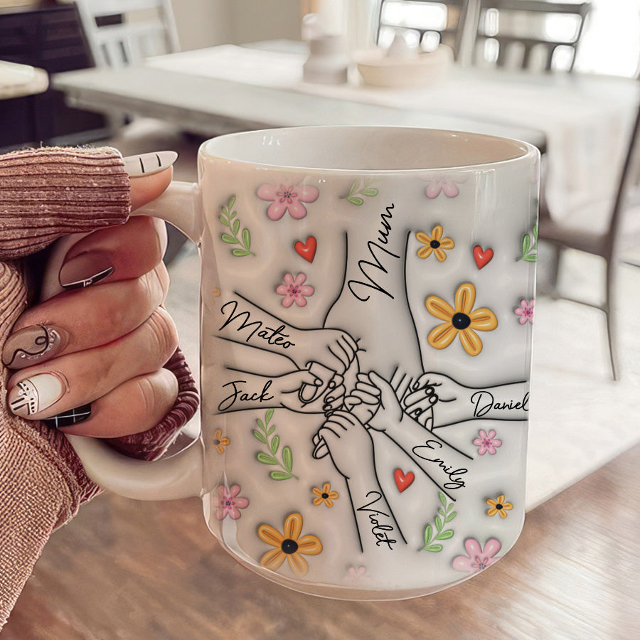 Personalised Mothers Day Mug | Mothers Day Mug