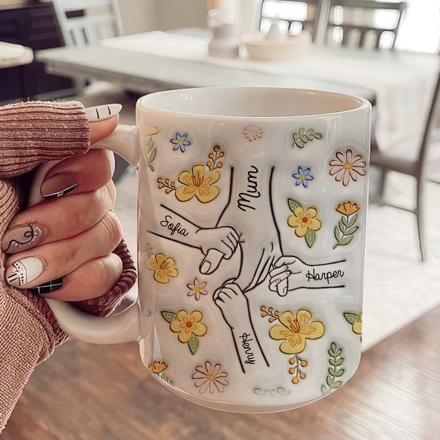 Personalised Mothers Day Mug | Mama Mug