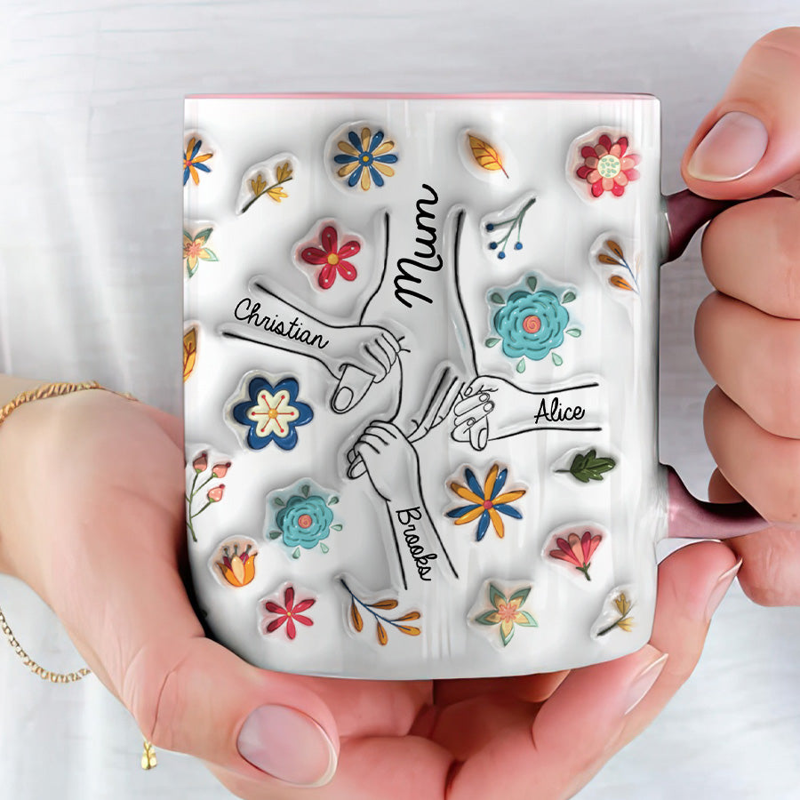 Personalised Mothers Day Mug | Nana Mug