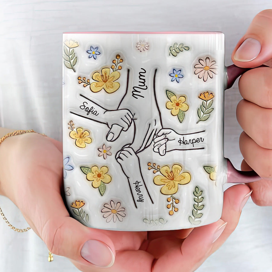 Personalised Mothers Day Mug | Mama Mug