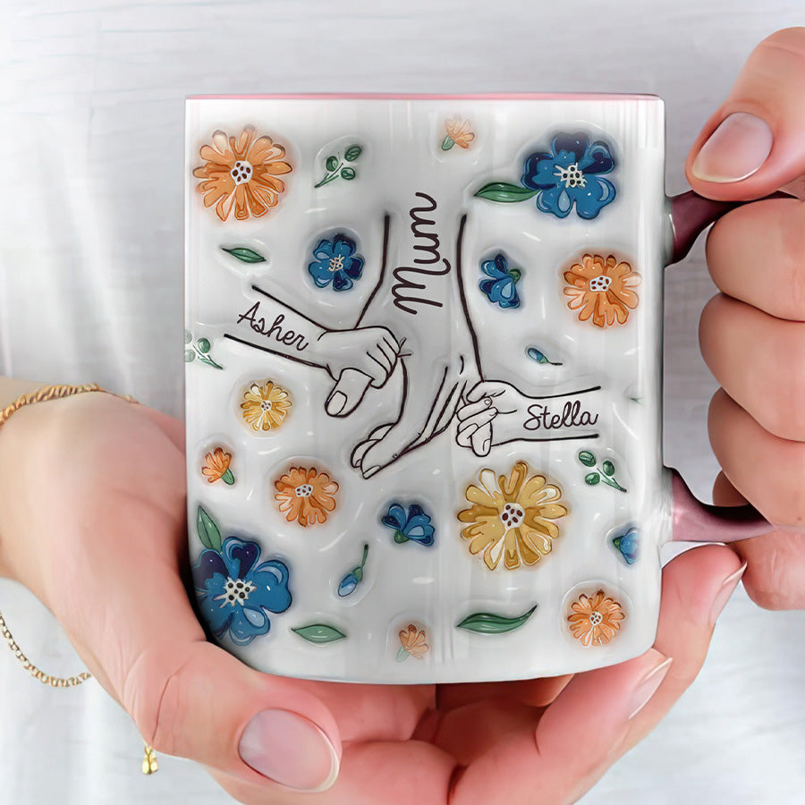 Personalised Mothers Day Mug | Mum Mug