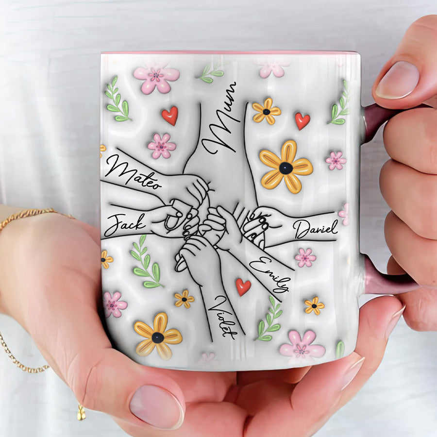 Personalised Mothers Day Mug | Mothers Day Mug