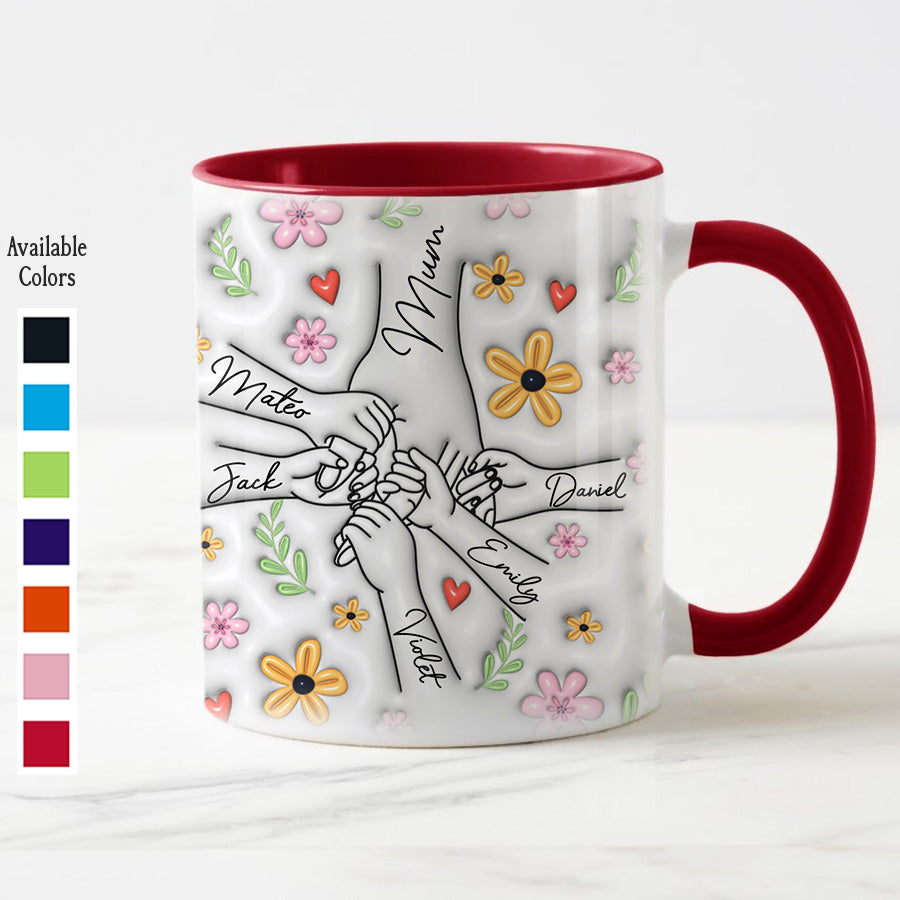 Personalised Mothers Day Mug | Mothers Day Mug