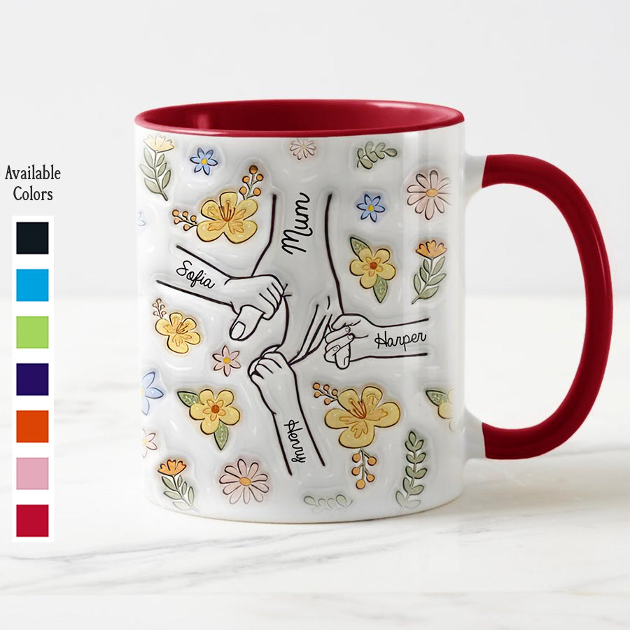 Personalised Mothers Day Mug | Mama Mug