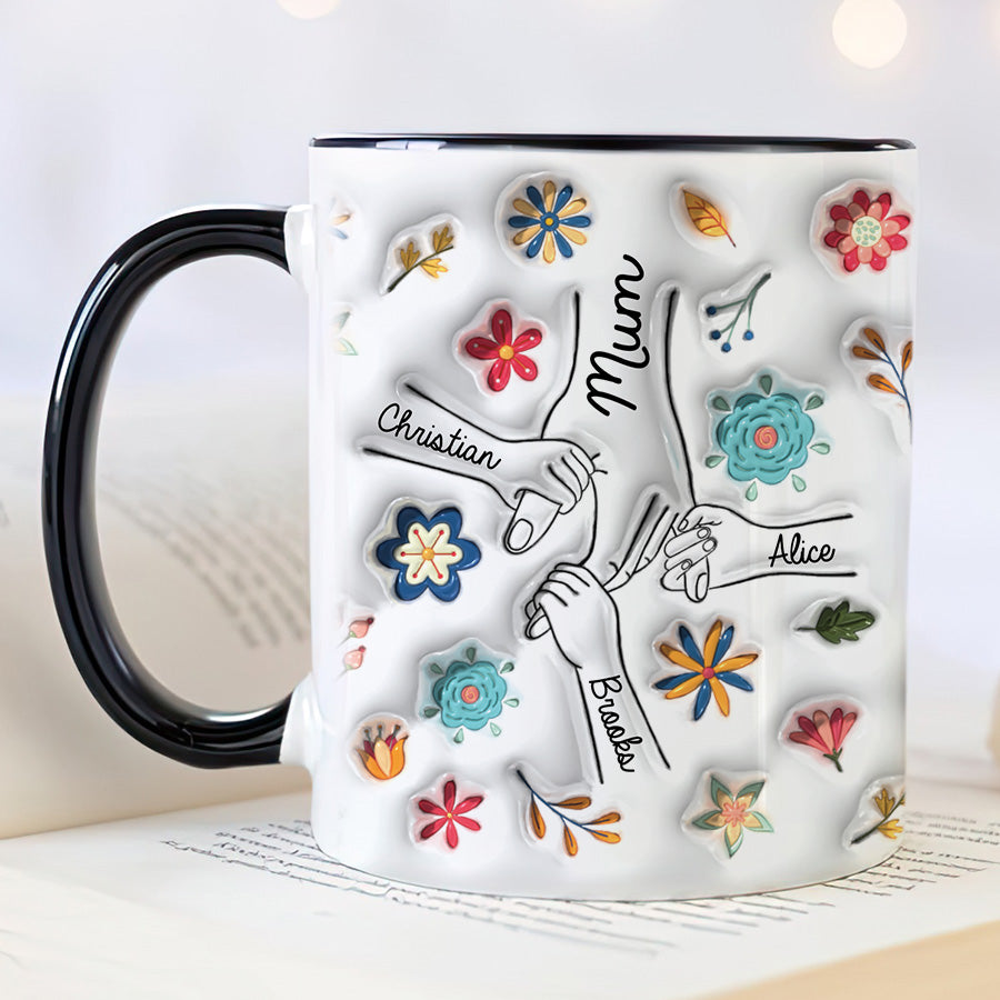 Personalised Mothers Day Mug | Nana Mug